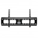 Tripp Lite Heavy-Duty Tilt Wall Mount for 37" to 80" TVs and Monitors, Flat or Curved Screens, UL Certified