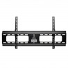 Tripp Lite Heavy-Duty Tilt Wall Mount for 37" to 80" TVs and Monitors, Flat or Curved Screens, UL Certified