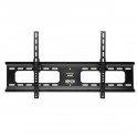 Tripp Lite Heavy-Duty Tilt Wall Mount for 37" to 80" TVs and Monitors, Flat or Curved Screens, UL Certified