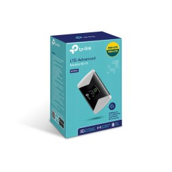 TP-LINK M7450 USB Wi-Fi Black, Grey cellular wireless network equipment
