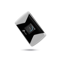 TP-LINK M7650 USB Wi-Fi Black, Grey cellular wireless network equipment