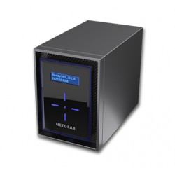Netgear ReadyNAS 422 NAS Desktop Ethernet LAN Black