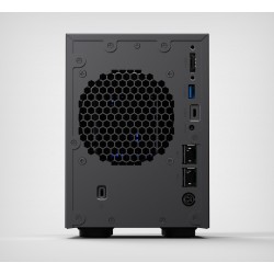 Netgear ReadyNAS 422 NAS Desktop Ethernet LAN Black