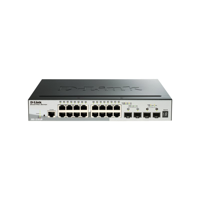 D-Link DGS-1510