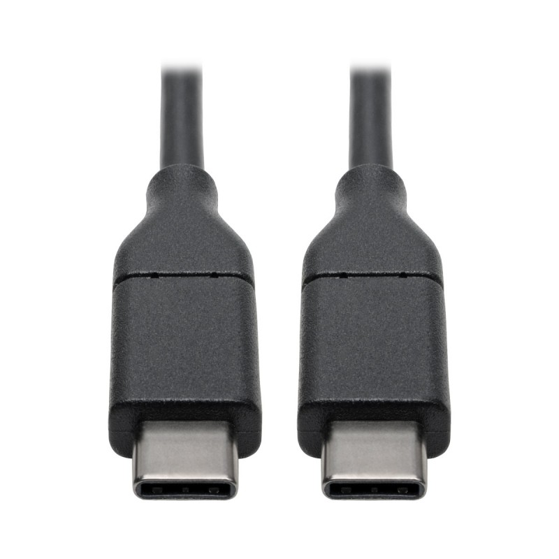 Tripp Lite USB 2.0 Hi-Speed Cable with 5A Rating, USB-C to USB-C (M/M), 1.83 m