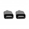 Tripp Lite USB 2.0 Hi-Speed Cable with 5A Rating, USB-C to USB-C (M/M), 1.83 m
