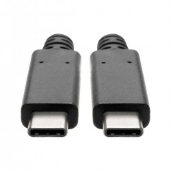 Tripp Lite USB 3.1 Gen 2 (10 Gbps) Cable with 5A Rating, USB-C to USB-C (M/M), 0.91 m
