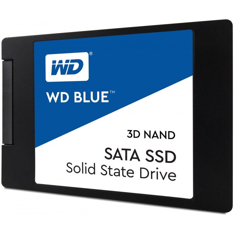 Western Digital Blue 3D NAND SATA SSD 1TB