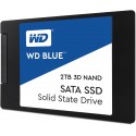 Western Digital Blue 3D NAND SATA SSD 2TB