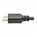 Tripp Lite HDMI to VGA Active Converter Cable, HDMI to Low-Profile HD15 (M/M), 1920 x 1200/1080p @ 60 Hz, 0.91 m