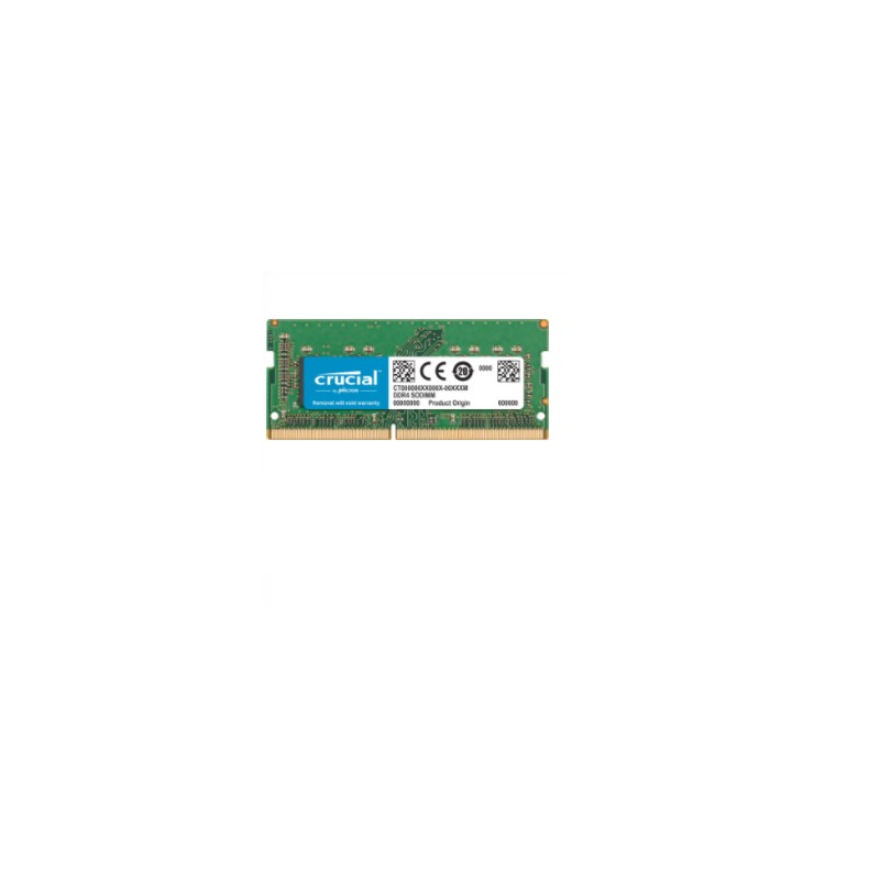 Crucial 8GB DDR4 2400