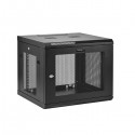 StarTech.com 9U Wall-Mount Server Rack Cabinet - Up to 20.8 in. Deep