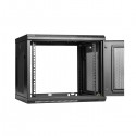 StarTech.com 9U Wall-Mount Server Rack Cabinet - Up to 20.8 in. Deep