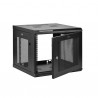 StarTech.com 9U Wall-Mount Server Rack Cabinet - Up to 20.8 in. Deep