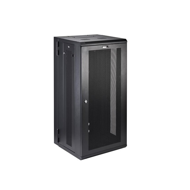 StarTech.com 26U Wall-Mount Server Rack Cabinet - 20 in. Deep - Hinged