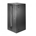 StarTech.com 26U Wall-Mount Server Rack Cabinet - 20 in. Deep - Hinged