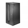 StarTech.com 26U Wall-Mount Server Rack Cabinet - 20 in. Deep - Hinged
