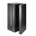 StarTech.com 26U Wall-Mount Server Rack Cabinet - 20 in. Deep - Hinged