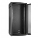 StarTech.com 26U Wall-Mount Server Rack Cabinet - 20 in. Deep - Hinged