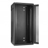 StarTech.com 26U Wall-Mount Server Rack Cabinet - 20 in. Deep - Hinged