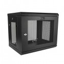 StarTech.com 9U Wall-Mount Server Rack Cabinet - 17 in. Deep