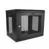 StarTech.com 9U Wall-Mount Server Rack Cabinet - 17 in. Deep