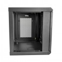 StarTech.com 9U Wall-Mount Server Rack Cabinet - 17 in. Deep