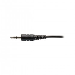 Tripp Lite HDMI to VGA + Audio Active Converter Cable, HDMI to Low-Profile HD15 + 3.5 mm (M/M), 1920 x 1200/1080p @ 60 Hz, 0.91 