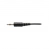 Tripp Lite HDMI to VGA + Audio Active Converter Cable, HDMI to Low-Profile HD15 + 3.5 mm (M/M), 1920 x 1200/1080p @ 60 Hz, 0.91 