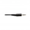 Tripp Lite HDMI to VGA + Audio Active Converter Cable, HDMI to Low-Profile HD15 + 3.5 mm (M/M), 1920 x 1200/1080p @ 60 Hz, 4.57 