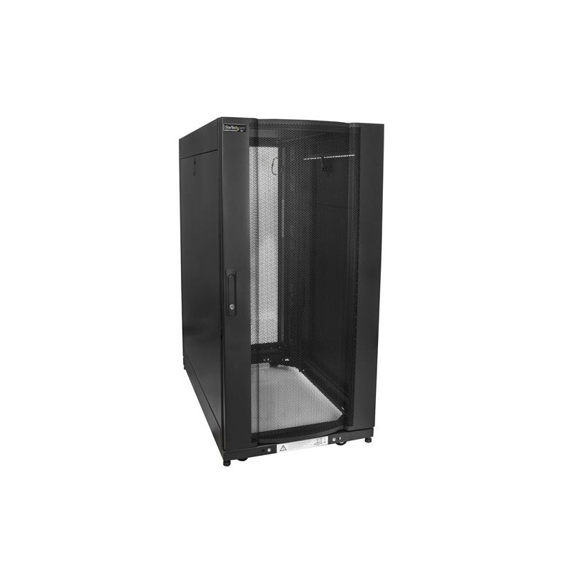 StarTech.com 25U Server Rack Cabinet - 37 in. Deep Enclosure