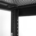 StarTech.com 25U Server Rack Cabinet - 37 in. Deep Enclosure