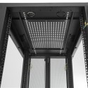 StarTech.com 25U Server Rack Cabinet - 37 in. Deep Enclosure