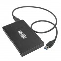 Tripp Lite USB 3.1 Gen 1 (5 Gbps) 2.5 in. SATA SSD/HDD to USB-A Enclosure Adapter with UASP Support