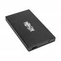 Tripp Lite USB 3.1 Gen 1 (5 Gbps) 2.5 in. SATA SSD/HDD to USB-A Enclosure Adapter with UASP Support