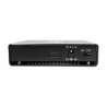 Tripp Lite USB 3.1 Gen 2 (10 Gbps) SATA SSD/HDD to USB-C Enclosure Adapter with UASP Support, Metal Housing, Thunderbolt 3 Compa