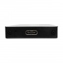 Tripp Lite USB 3.1 Gen 2 (10 Gbps) USB-C to M.2 NGFF SATA SSD (B-Key) Enclosure Adapter with UASP Support, Thunderbolt™ 3 Comp