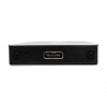 Tripp Lite USB 3.1 Gen 2 (10 Gbps) USB-C to M.2 NGFF SATA SSD (B-Key) Enclosure Adapter with UASP Support, Thunderbolt™ 3 Comp