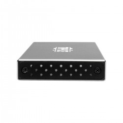 Tripp Lite USB 3.1 Gen 2 (10 Gbps) USB-C to M.2 NGFF SATA SSD (B-Key) Enclosure Adapter with UASP Support, Thunderbolt™ 3 Comp