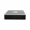 Tripp Lite USB 3.1 Gen 2 (10 Gbps) USB-C to M.2 NGFF SATA SSD (B-Key) Enclosure Adapter with UASP Support, Thunderbolt™ 3 Comp