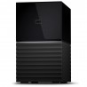 Western Digital My Book Duo 16000GB Desktop Black disk array