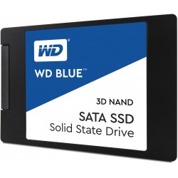 Western Digital WDS250G2B0A Serial ATA III internal solid state drive