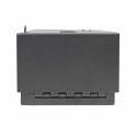 Tripp Lite Wall-Mount Fiber Optic Distribution Enclosure, 2-Panel Capacity