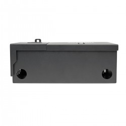 Tripp Lite Wall-Mount Fiber Optic Distribution Enclosure, 2-Panel Capacity