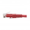 Tripp Lite Premium Cat5/5e/6 Gigabit Molded Patch Cable, 24 AWG, 550 MHz/1 Gbps (RJ45 M/M), Red, 0.91 m