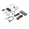 StarTech.com Thunderbolt 3 Dual-4K Docking Station for Laptops - Mac and Windows - 85W Power Delivery