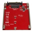 StarTech.com M.2 Drive to U.2 (SFF-8639) Host Adapter for M.2 PCIe NVMe SSDs