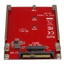 StarTech.com M.2 Drive to U.2 (SFF-8639) Host Adapter for M.2 PCIe NVMe SSDs