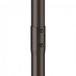 StarTech.com High Ceiling TV Mount - 8.2' to 9.8' Long Pole - Full Motion