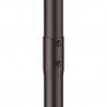 StarTech.com High Ceiling TV Mount - 8.2' to 9.8' Long Pole - Full Motion